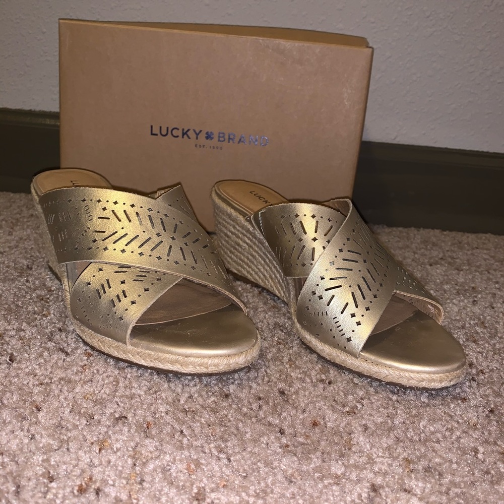 Lucky Brand Shoes